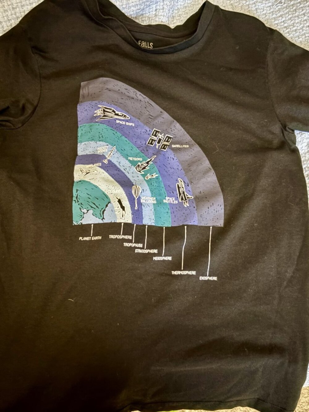 Space Tee